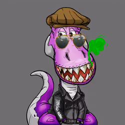 T-Rex Mafia #2254