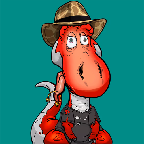 T-Rex Mafia #1667
