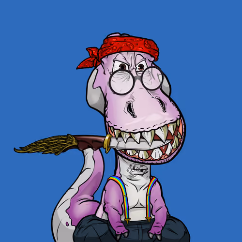 T-Rex Mafia #46