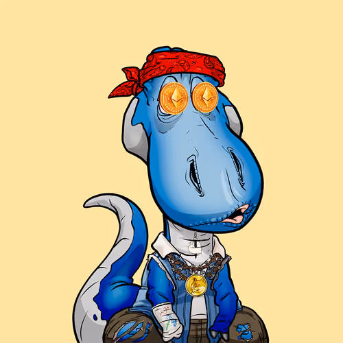 T-Rex Mafia #3309