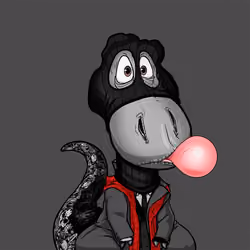 T-Rex Mafia #1326