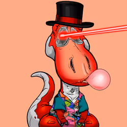 T-Rex Mafia #2829