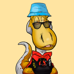 T-Rex Mafia #3036