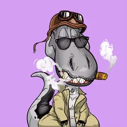 T-Rex Mafia #2490