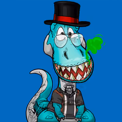 T-Rex Mafia #2676