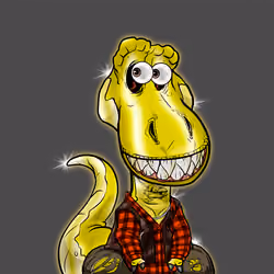 T-Rex Mafia #2844
