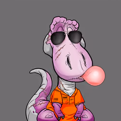 T-Rex Mafia #829