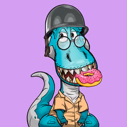 T-Rex Mafia #449