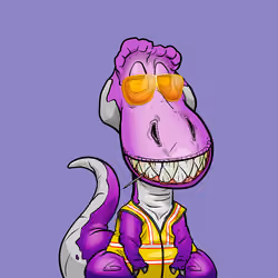 T-Rex Mafia #5816