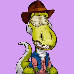 T-Rex Mafia #6366