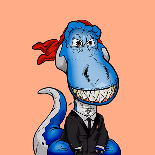 T-Rex Mafia #340