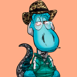 T-Rex Mafia #6072