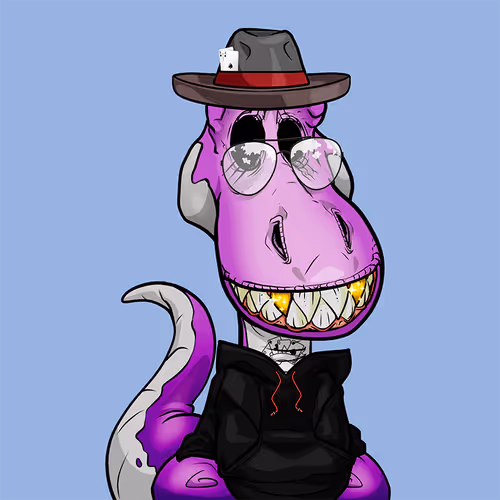 T-Rex Mafia #3758
