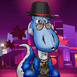 T-Rex Mafia #5603