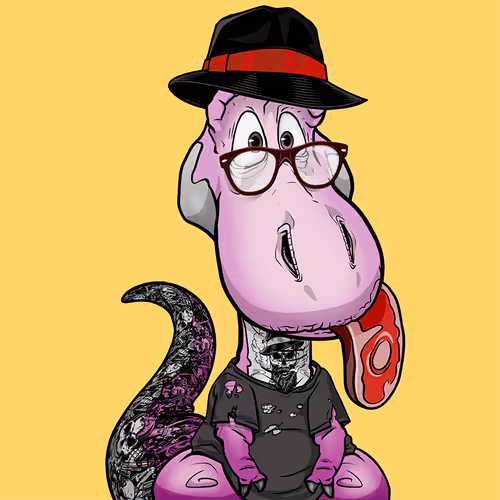 T-Rex Mafia #4965