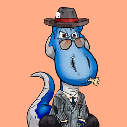 T-Rex Mafia #6284