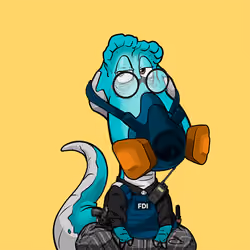 T-Rex Mafia #6742