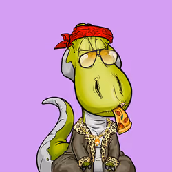 T-Rex Mafia #4499