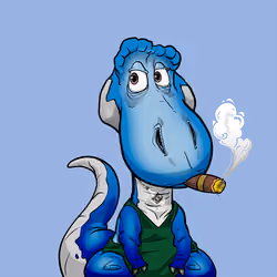 T-Rex Mafia #1118