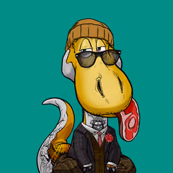 T-Rex Mafia #5767