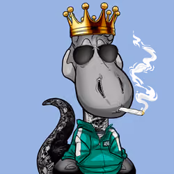 T-Rex Mafia #4914