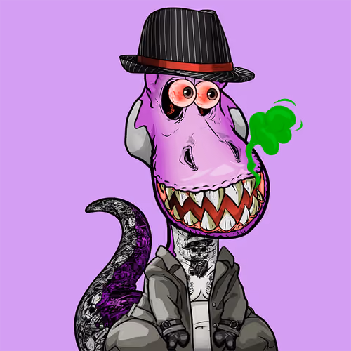 T-Rex Mafia #6704