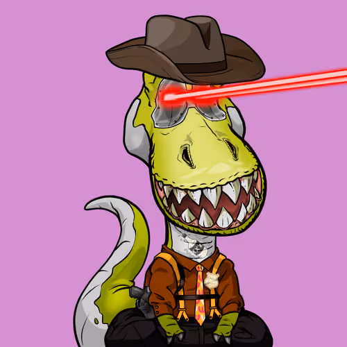 T-Rex Mafia #30