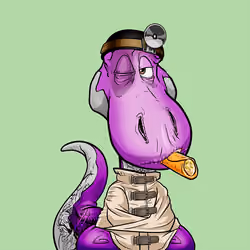 T-Rex Mafia #4286