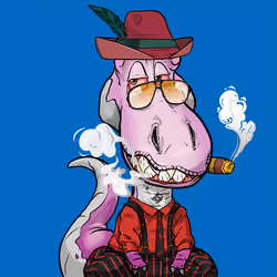 T-Rex Mafia #7106