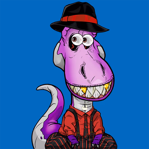 T-Rex Mafia #4565