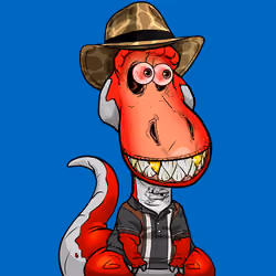 T-Rex Mafia #6115