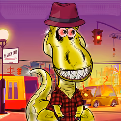 T-Rex Mafia #7683