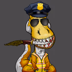 T-Rex Mafia #7704