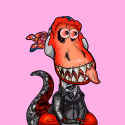 T-Rex Mafia #1232