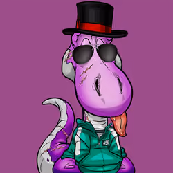 T-Rex Mafia #720