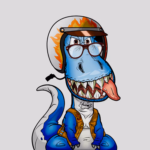 T-Rex Mafia #1168