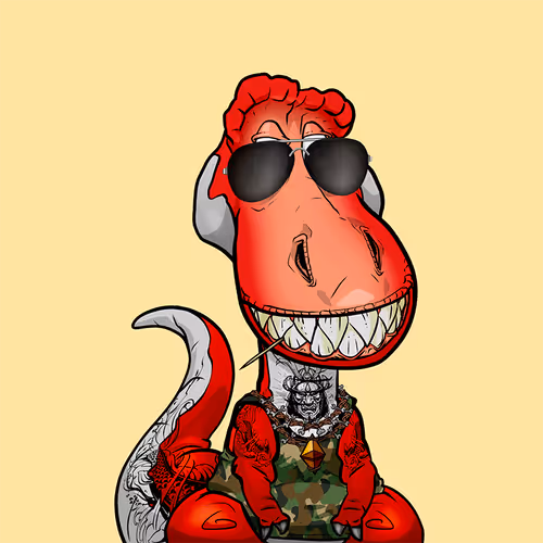 T-Rex Mafia #3035