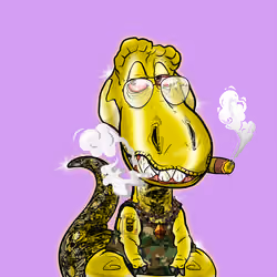 T-Rex Mafia #6651