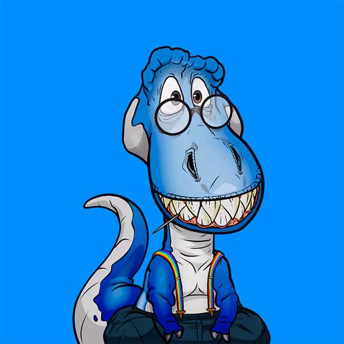 T-Rex Mafia #2355