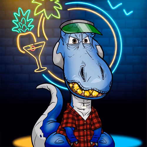 T-Rex Mafia #6