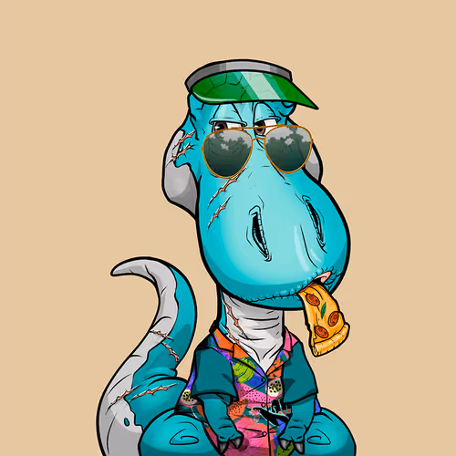 T-Rex Mafia #3794