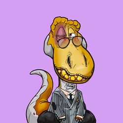 T-Rex Mafia #1334