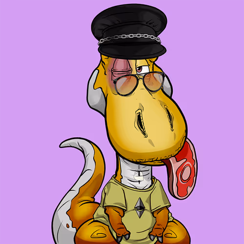 T-Rex Mafia #1980