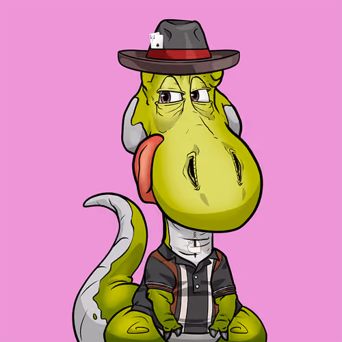 T-Rex Mafia #1378