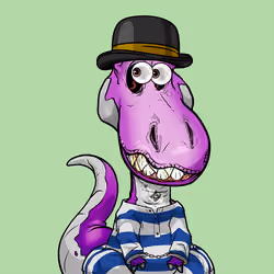 T-Rex Mafia #3167