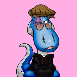 T-Rex Mafia #3592
