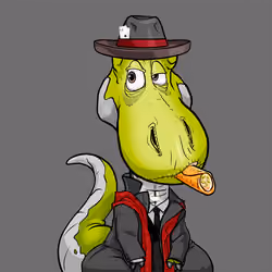 T-Rex Mafia #2204