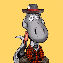 T-Rex Mafia #759