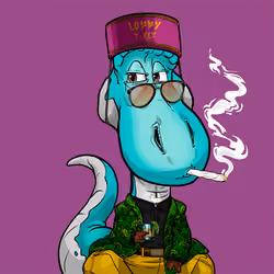 T-Rex Mafia #360