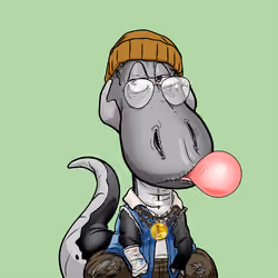 T-Rex Mafia #2504